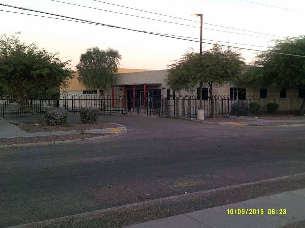 COPE Community Services, Inc. | 2435 N Castro Ave, Tucson, AZ 85705, USA | Phone: (520) 622-8030