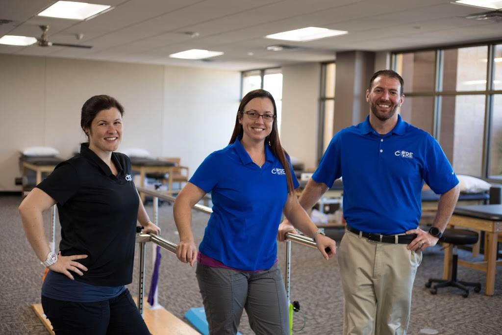 The CORE Institute - Surprise Physical Therapy | 13995 W Statler Blvd #165, Surprise, AZ 85374, USA | Phone: (623) 537-5661