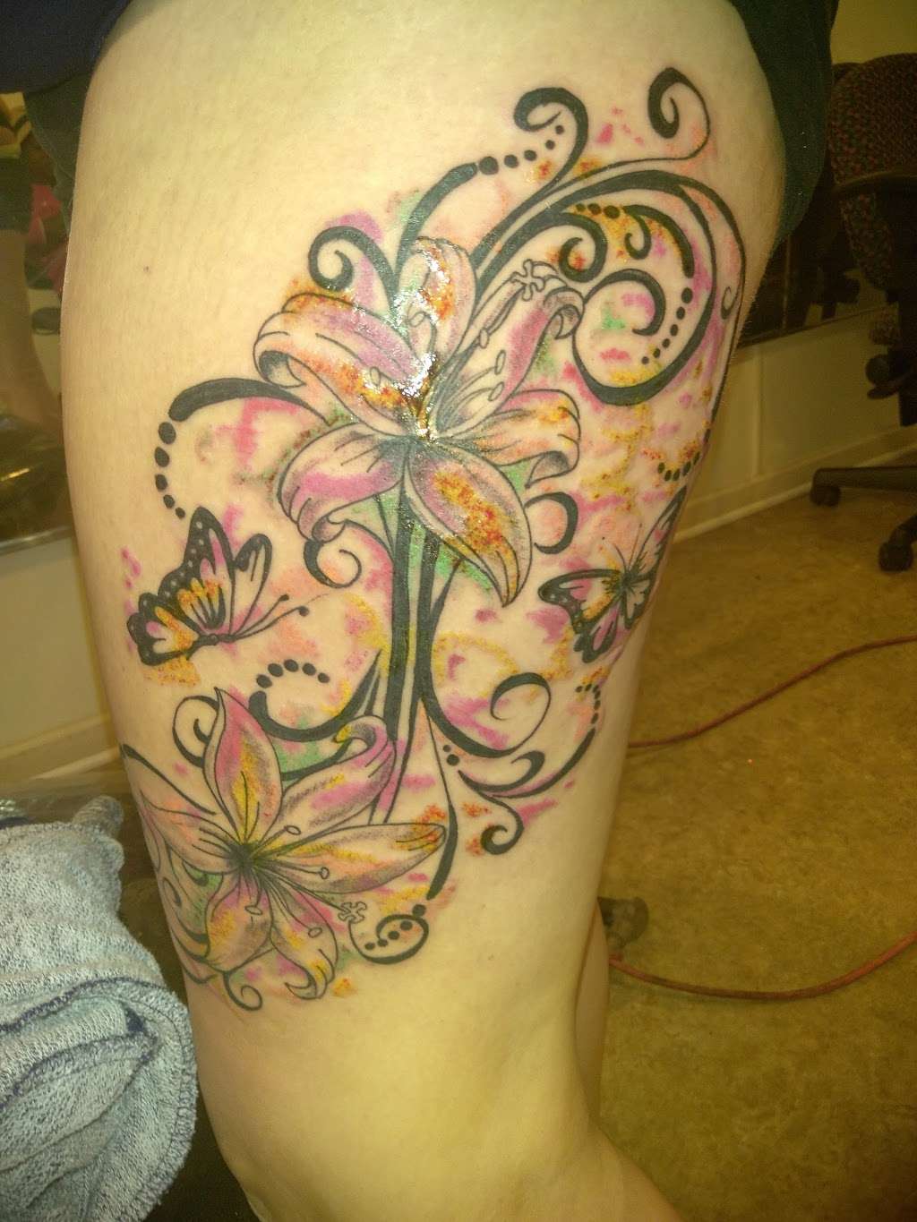 About You Custom Tattoo | 3014 S Woodland Blvd, DeLand, FL 32720 | Phone: (386) 456-0620