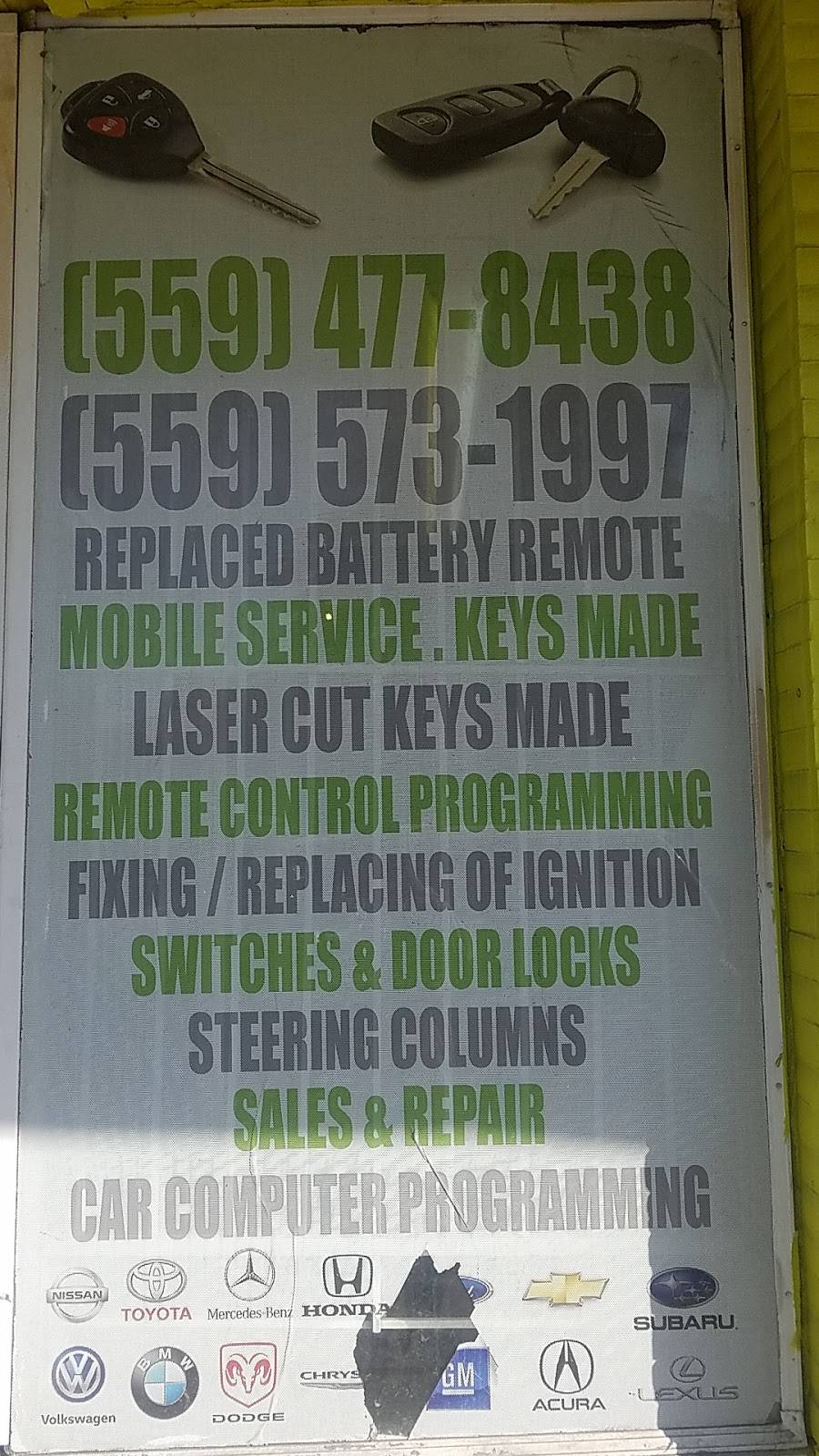 All Fresno Locksmith | 4225 E Tulare Ave, Fresno, CA 93702, USA | Phone: (559) 573-1997