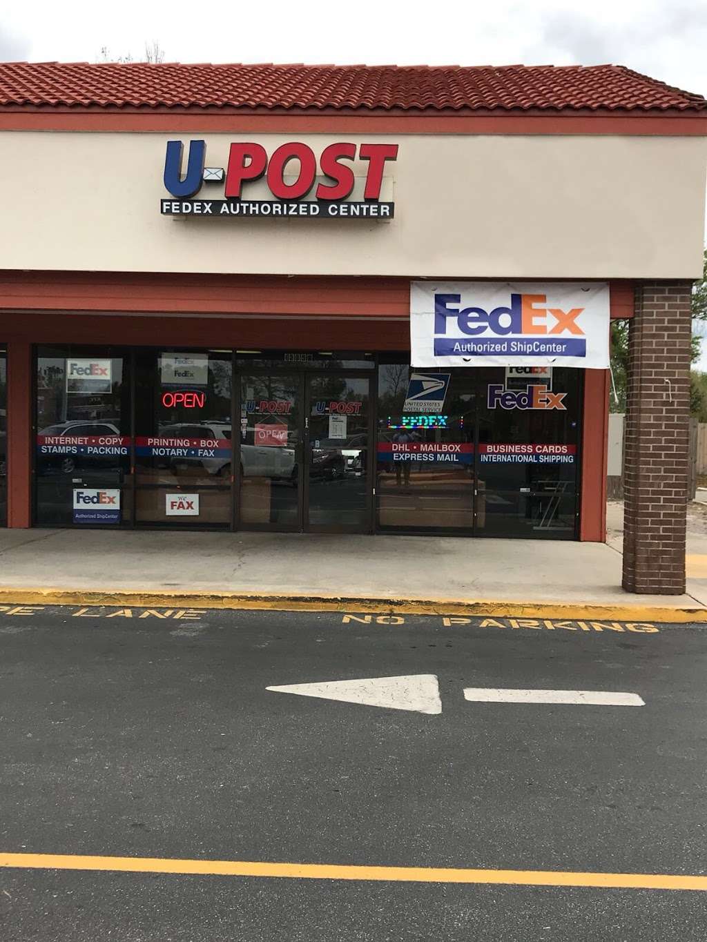 U-Post | 1235 Providence Blvd, Deltona, FL 32725, USA | Phone: (386) 860-3130