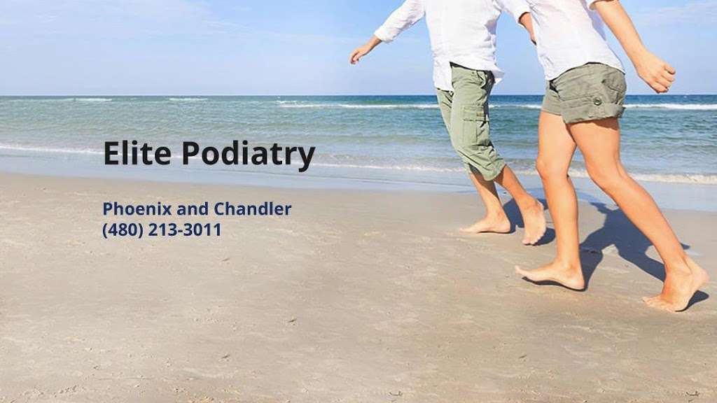 Elite Podiatry | 13838 S 46th Pl Suite 210, Phoenix, AZ 85044, USA | Phone: (480) 213-3011