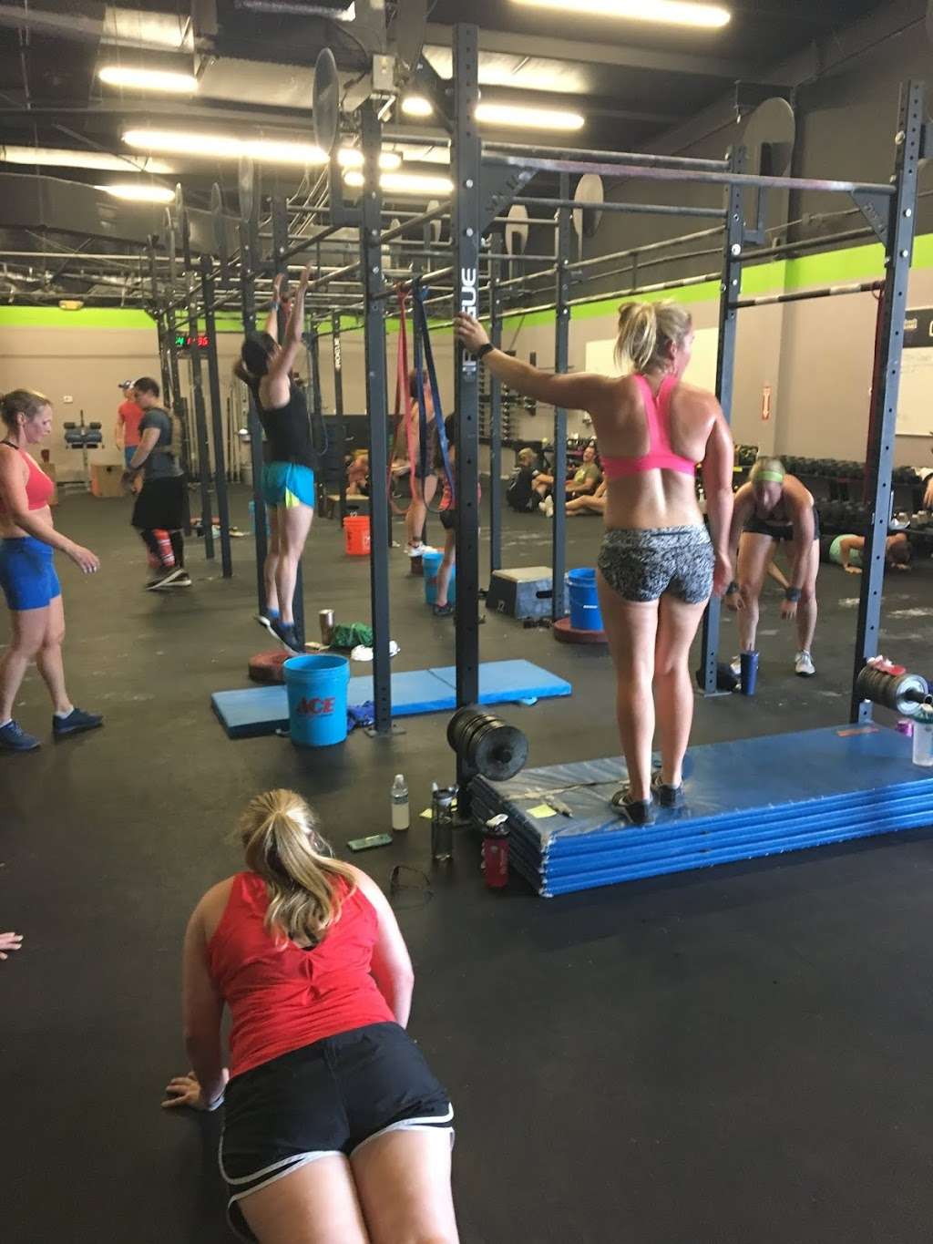 CrossFit Katy | 1315 West Grand Parkway South Suite 110A, Katy, TX 77494, USA | Phone: (936) 628-4068