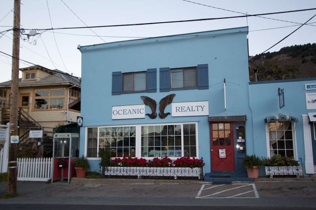 Oceanic Realty | 3470 Shoreline Hwy, Stinson Beach, CA 94970, USA | Phone: (415) 868-0717