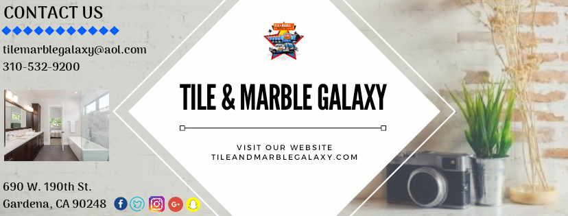 Tile & Marble Galaxy | 690 W 190th St, Gardena, CA 90248, USA | Phone: (310) 532-9200