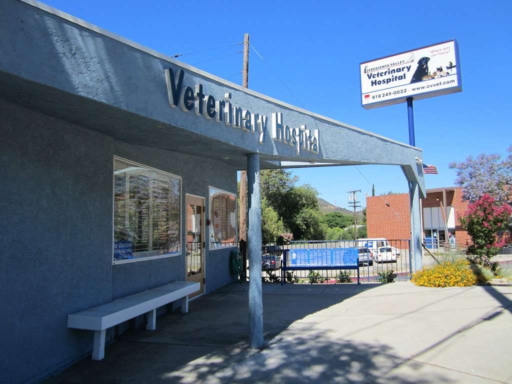 Crescenta Valley Veterinary Hospital | 3254 Foothill Blvd, La Crescenta, Ca 91214, Glendale, CA 91214, USA | Phone: (818) 249-0022