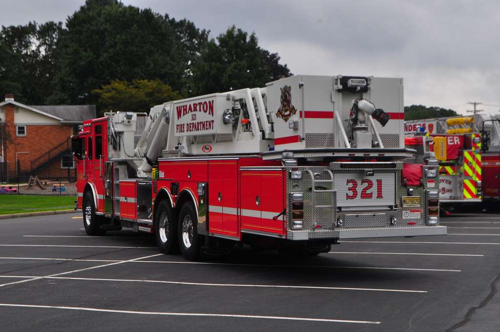 WHARTON FIRE DEPARTMENT | 10 Robert St, Wharton, NJ 07885 | Phone: (973) 366-2477