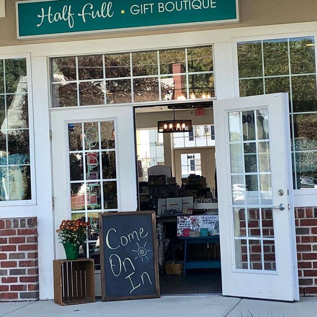 Half Full Gift Boutique | 460 Main St #108, Stevensville, MD 21666, USA | Phone: (443) 249-3008