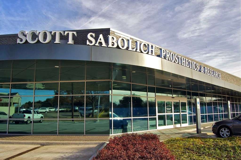 Scott Sabolich Prosthetics and Research- Dallas | 15900 Preston Rd, Dallas, TX 75248, USA | Phone: (214) 382-9270