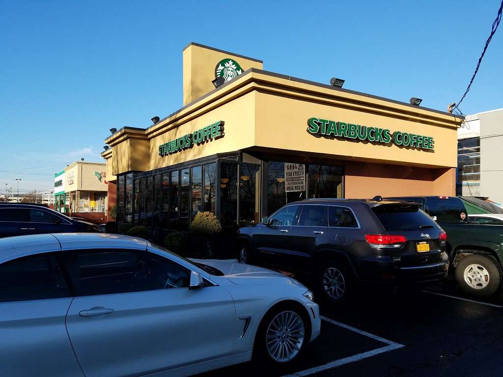 Starbucks | 1149 Old Country Rd, Westbury, NY 11590 | Phone: (516) 338-8711