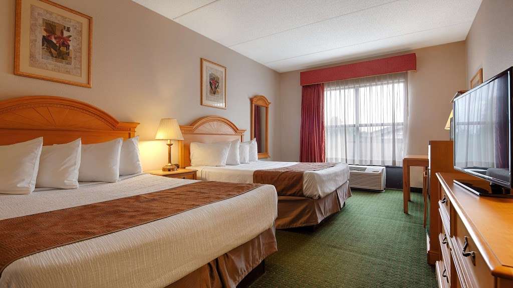 Best Western North East Inn | 39 Elwoods Rd, North East, MD 21901, USA | Phone: (410) 287-5450