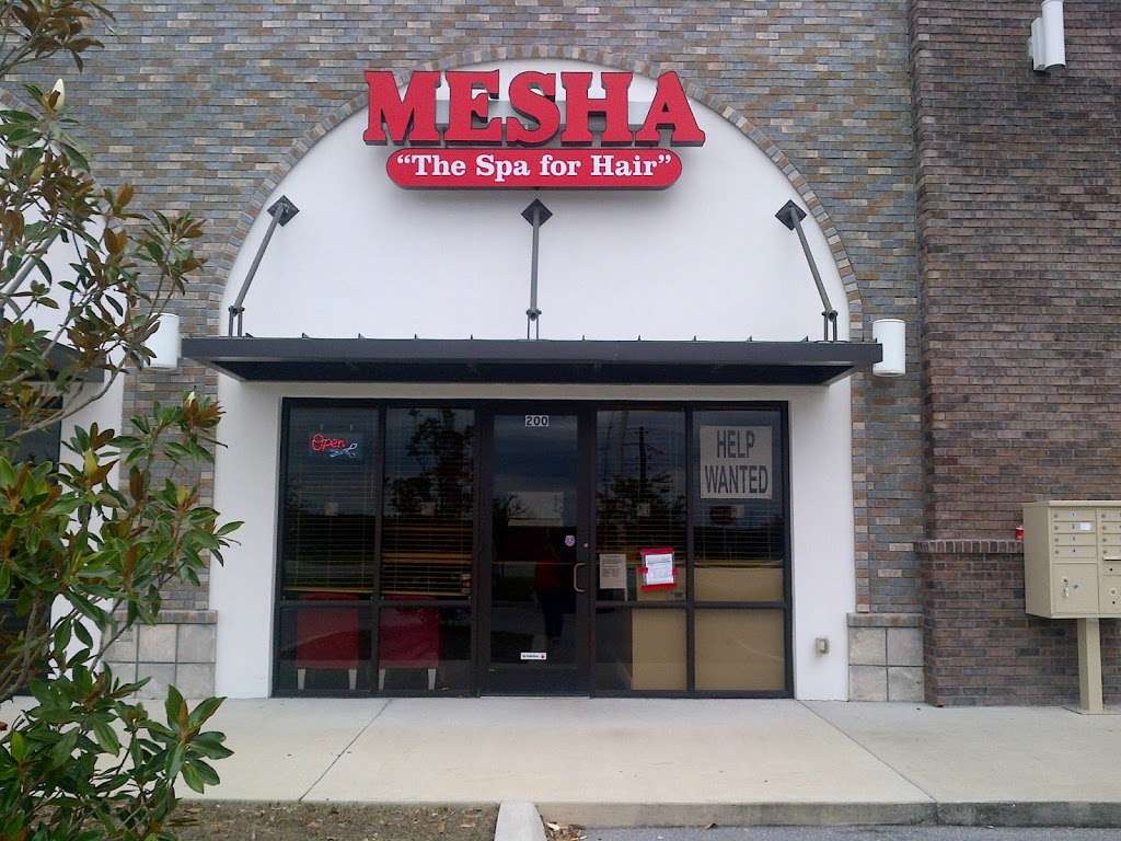 Mesha The Spa For Hair | 40230 US-27 #120, Davenport, FL 33837 | Phone: (863) 424-2800