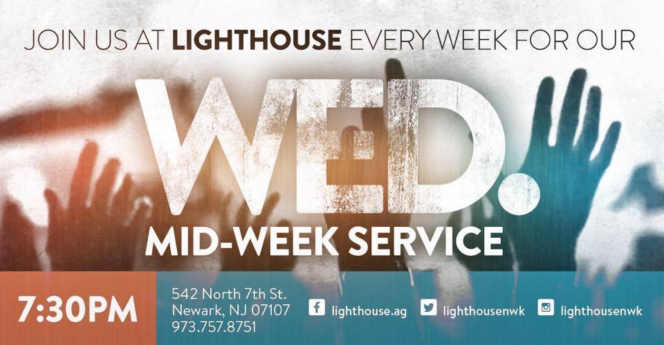 Lighthouse Assembly of God | 291 Park Ave, Newark, NJ 07107, USA | Phone: (973) 757-8751