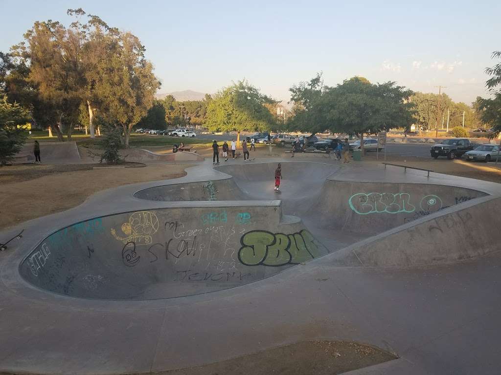 Hansen Dam Skatepark | 12074 Osborne St, Lake View Terrace, CA 91342