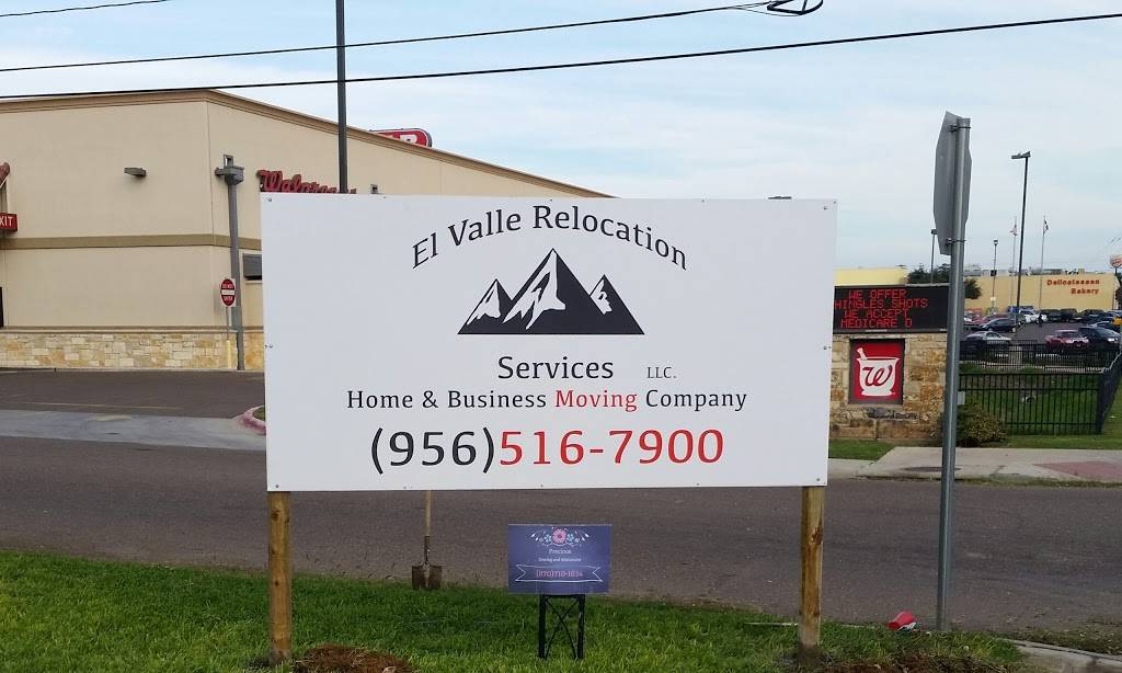 El Valle Relocation - Moving Services - Laredo Movers | 2200 Constantinople St, Laredo, TX 78040, USA | Phone: (956) 516-7900