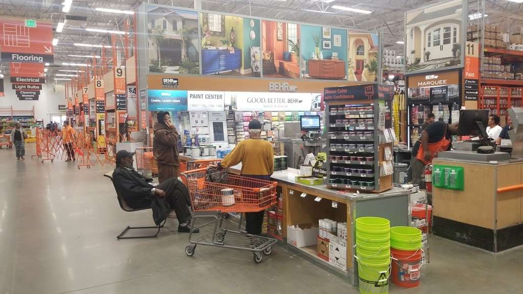 The Home Depot | 3363 W Century Blvd, Inglewood, CA 90303 | Phone: (310) 677-1944