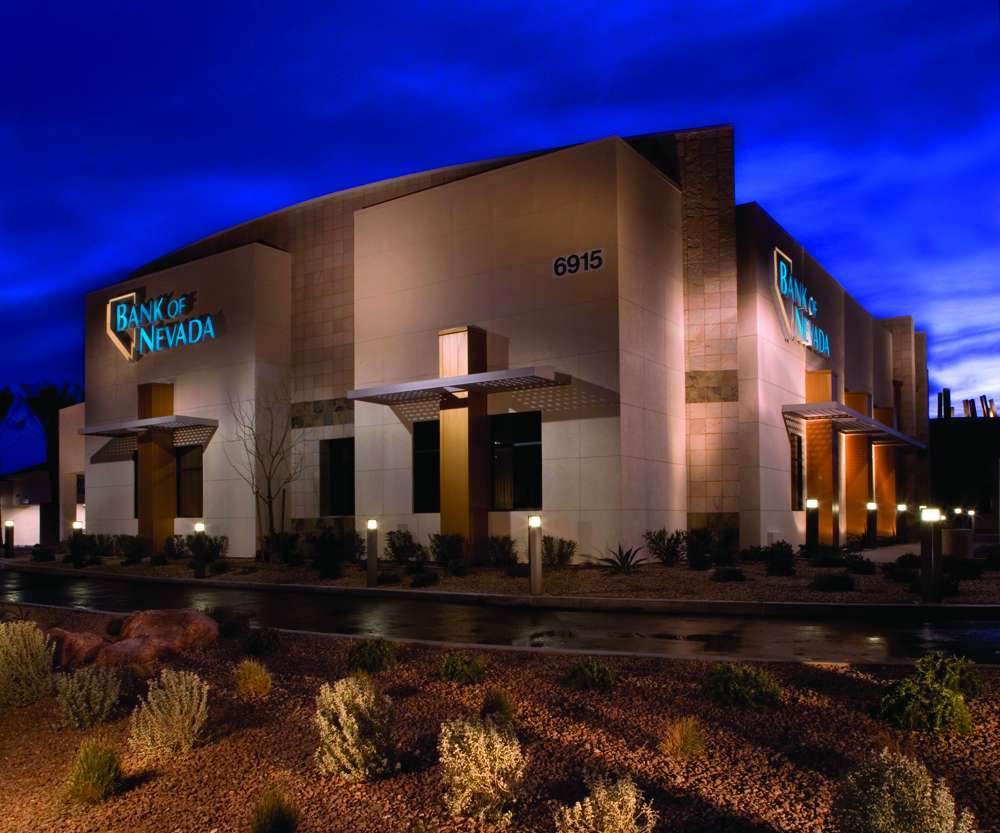 Bank of Nevada | 6915 N Aliante Pkwy, North Las Vegas, NV 89084, USA | Phone: (702) 856-7140