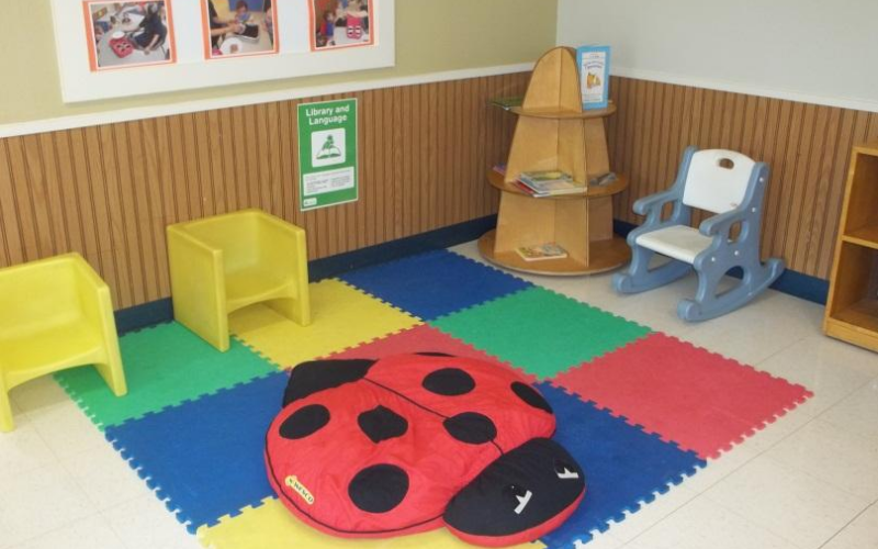 Spring Creek KinderCare | 15610 Spring Creek Rd, Dallas, TX 75248, USA | Phone: (972) 404-9020