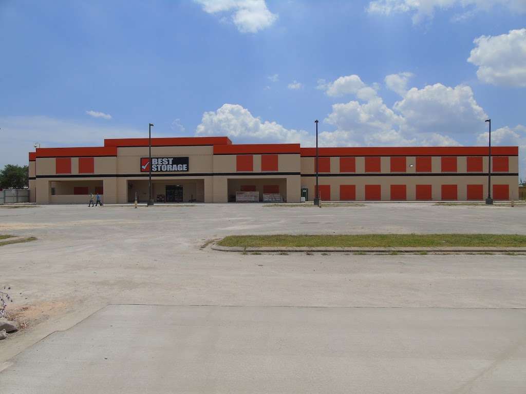 Best Storage Spencer Hwy | 7430 Spencer Hwy, Pasadena, TX 77505 | Phone: (281) 816-3004