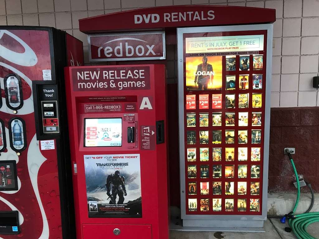 Redbox | 236 E Glenwood Ave, Smyrna, DE 19977 | Phone: (866) 733-2693