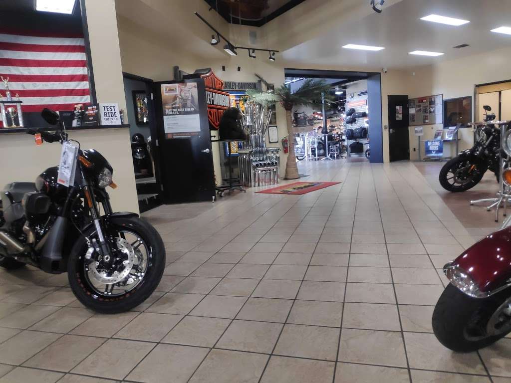 California Harley-Davidson | 1517 CA-1, Harbor City, CA 90710, USA | Phone: (310) 539-3366