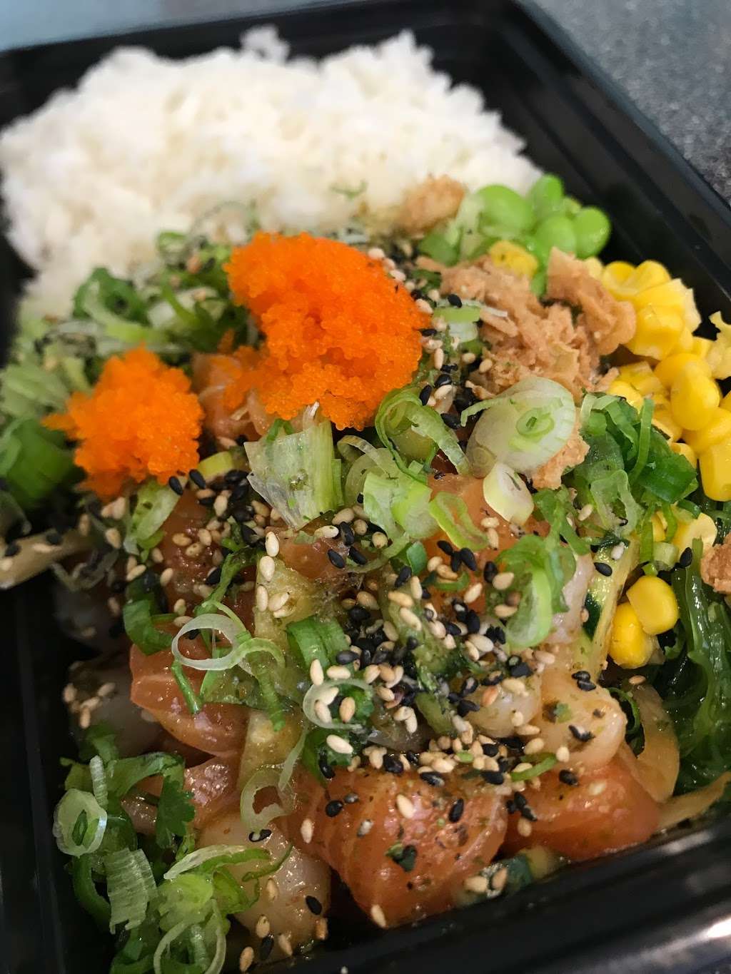 Poke Time | 8261 La Palma Ave, Buena Park, CA 90620 | Phone: (714) 736-0823