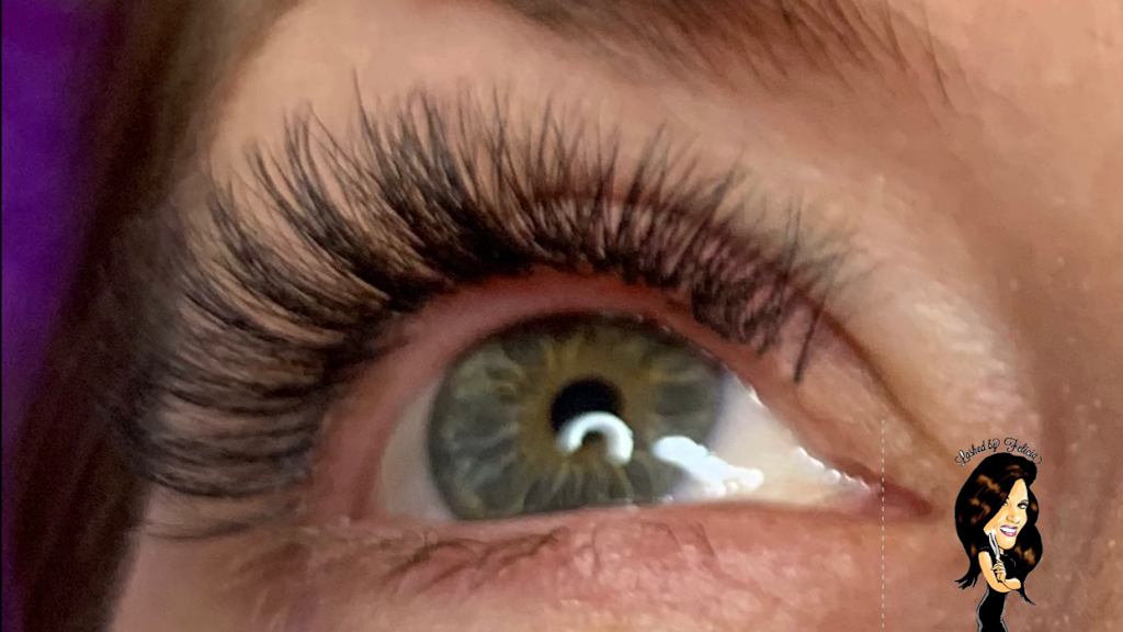 Just Felicia - Eyelash Extensions | 17345 W Capitol Dr Ste. #17, Brookfield, WI 53005, USA | Phone: (781) 856-5271