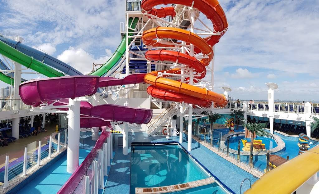 Norwegian Escape Cruise Terminal C - Port of Miami | 1509 N Cruise Blvd, Miami, FL 33132, USA | Phone: (866) 234-7350