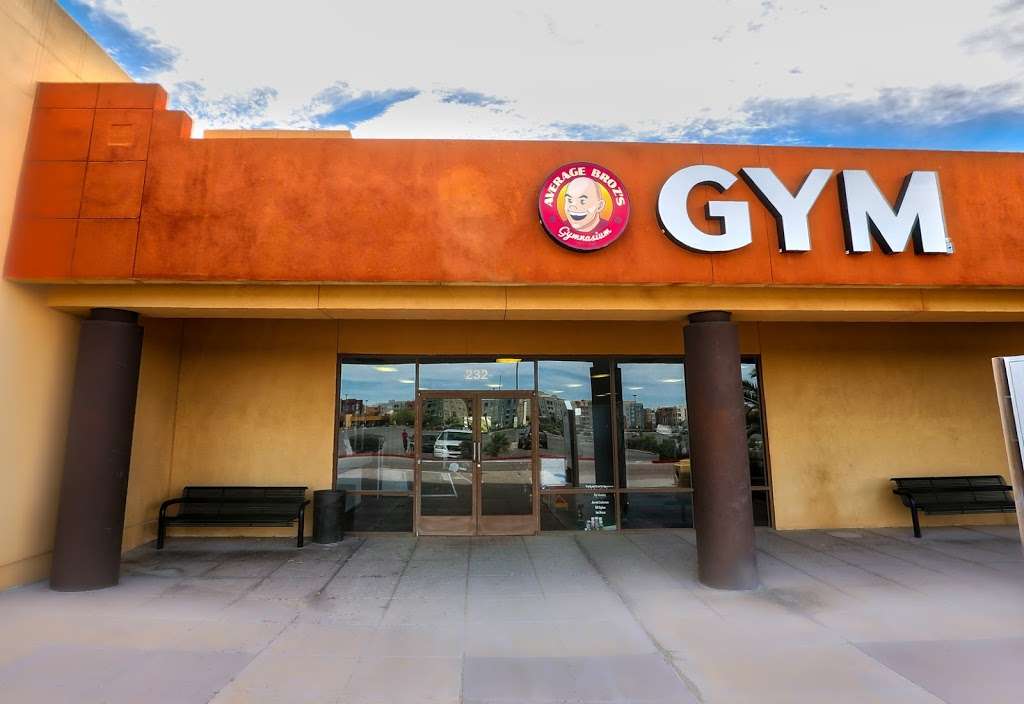 Average Brozs Gymnasium | 9155 S Las Vegas Blvd ste 232, Las Vegas, NV 89123, USA | Phone: (702) 530-7070