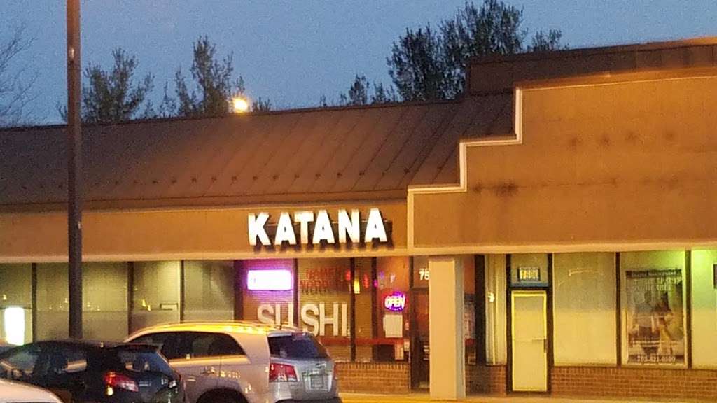 Katana Sushi | 7588 Telegraph Rd, Alexandria, VA 22315, USA | Phone: (703) 313-7888