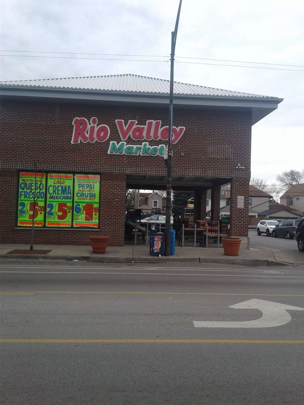 Rio Valley Market Chicago | 3307 W 63rd St, Chicago, IL 60629, USA | Phone: (773) 476-5206