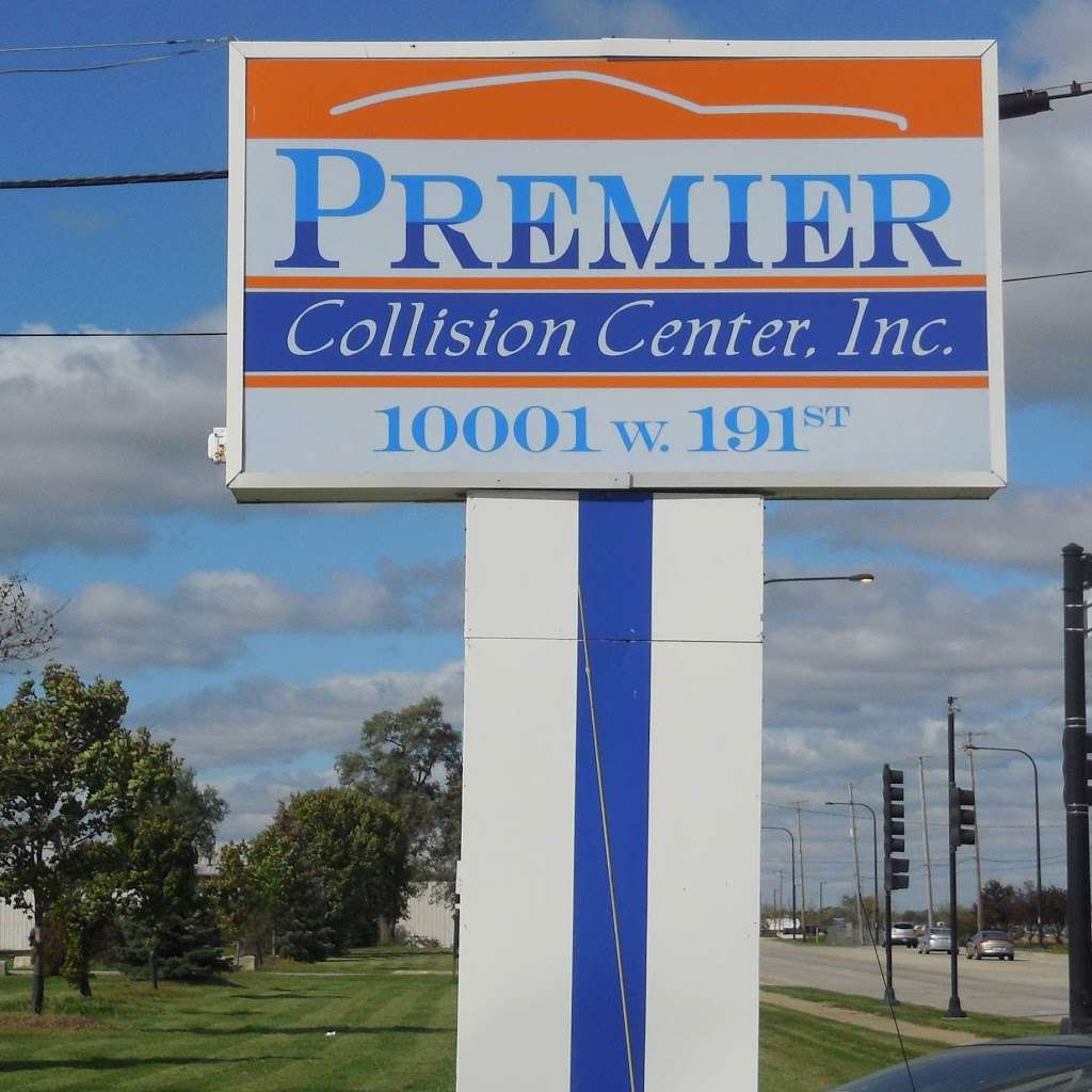 Premier Collision Center Inc | 10001 191st St, Mokena, IL 60448, USA | Phone: (708) 478-6860