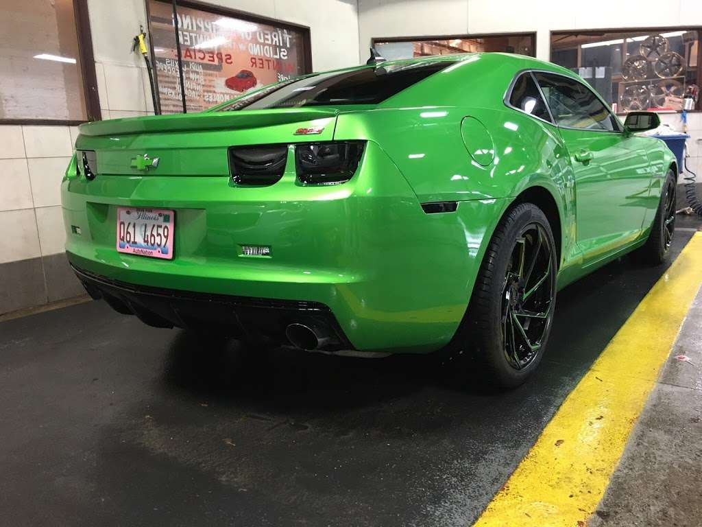 Windy City Auto Spa | 1909 W North Ave, Melrose Park, IL 60160, USA | Phone: (708) 681-5400