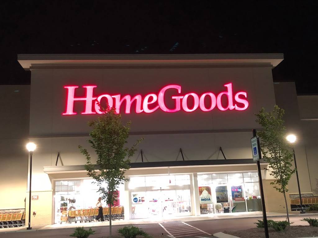 HomeGoods | 8145 Sawyer Brown Rd, Nashville, TN 37221, USA | Phone: (615) 678-8268