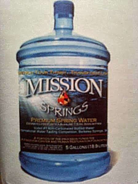 Mission Spring Premium Water | 1111 McNeil Ln, Silver Spring, MD 20905 | Phone: (240) 439-4497