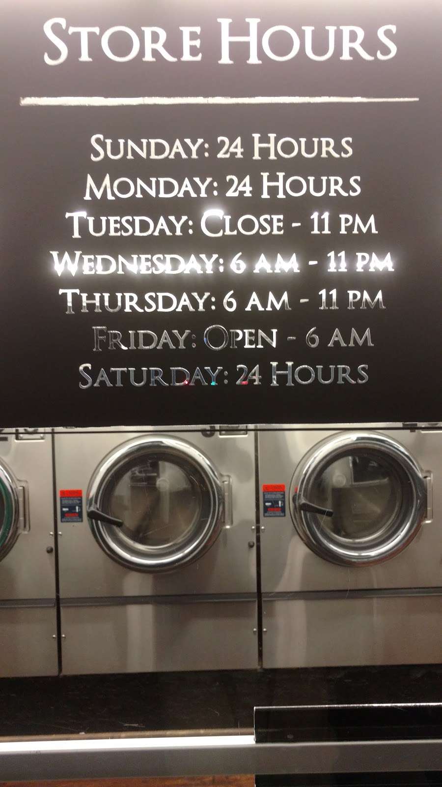 Caln Laundromat | 1834 Lincoln Hwy E, Coatesville, PA 19320, USA | Phone: (610) 383-1300