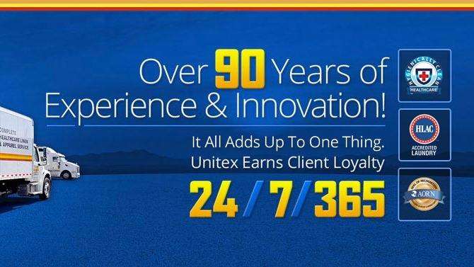Unitex Textile Rental Services | 565 Taxter Rd #620, Elmsford, NY 10523, USA | Phone: (914) 840-3200
