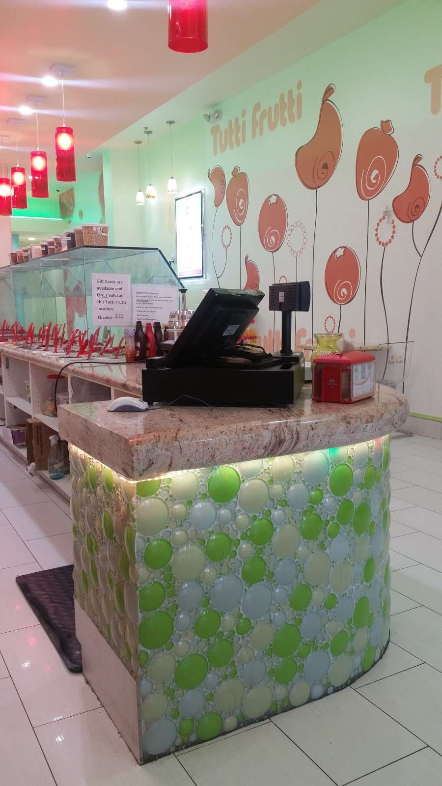 Tutti Fruttis | 25811 US-290, Cypress, TX 77429, USA | Phone: (562) 802-0240