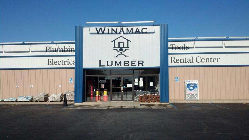 Winamac Lumber Greenhouse & Floral | 800 US-35, Winamac, IN 46996, USA | Phone: (574) 946-0998