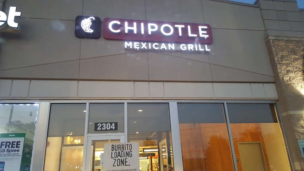 Chipotle Mexican Grill | 2304 N Richmond Rd, McHenry, IL 60051, USA | Phone: (815) 385-2801