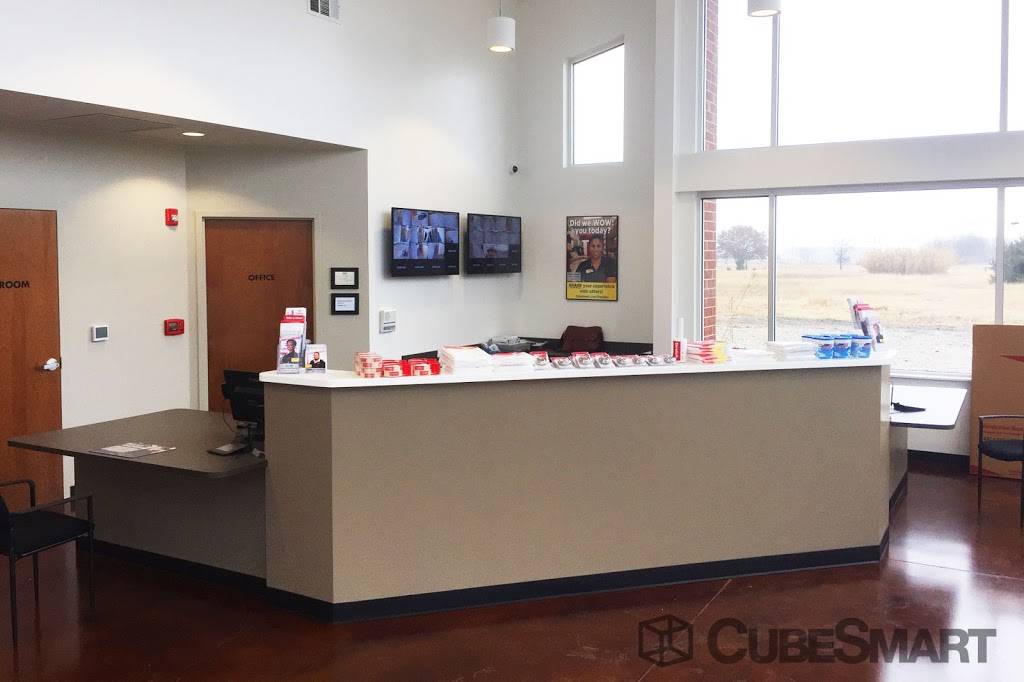 CubeSmart Self Storage | 4441 Alma Rd, McKinney, TX 75070, USA | Phone: (972) 540-9202