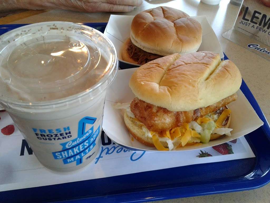 Culvers | 541 Plainfield Rd, Darien, IL 60561, USA | Phone: (630) 734-0400