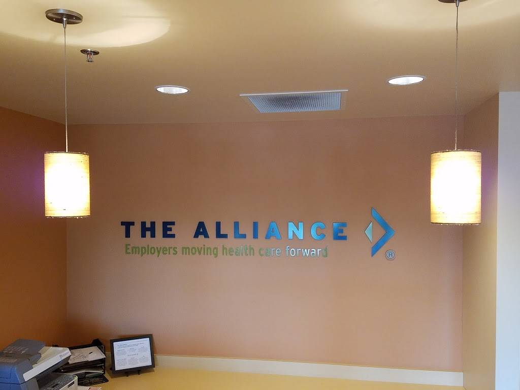 The Alliance | 5510 Nobel Dr, Fitchburg, WI 53711, USA | Phone: (800) 223-4139