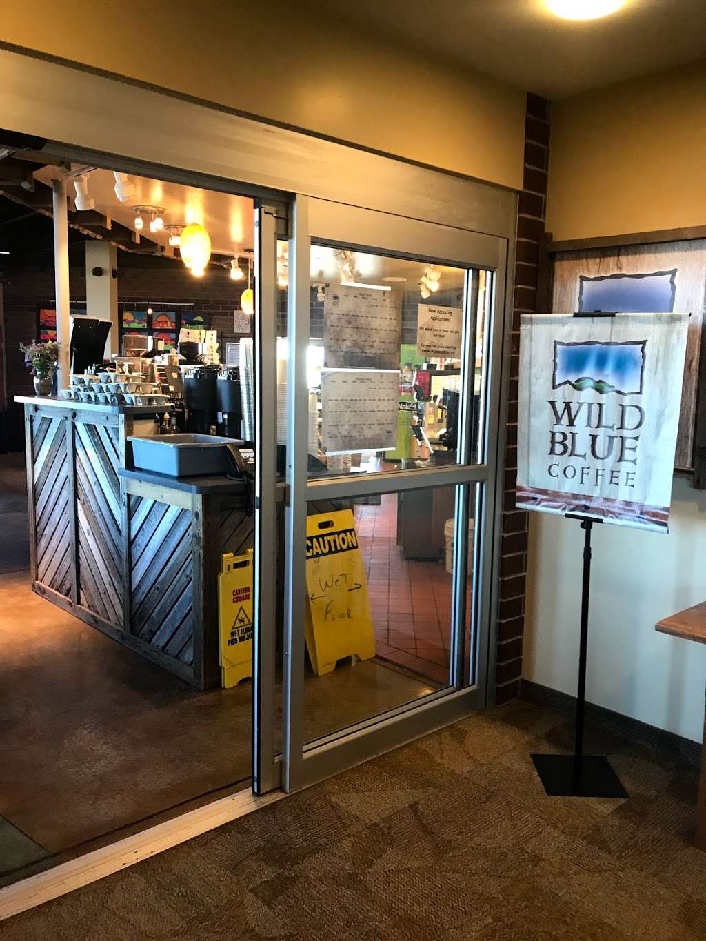 Wild Blue Coffee | 3900 Grace Blvd, Highlands Ranch, CO 80126, USA | Phone: (303) 791-4100