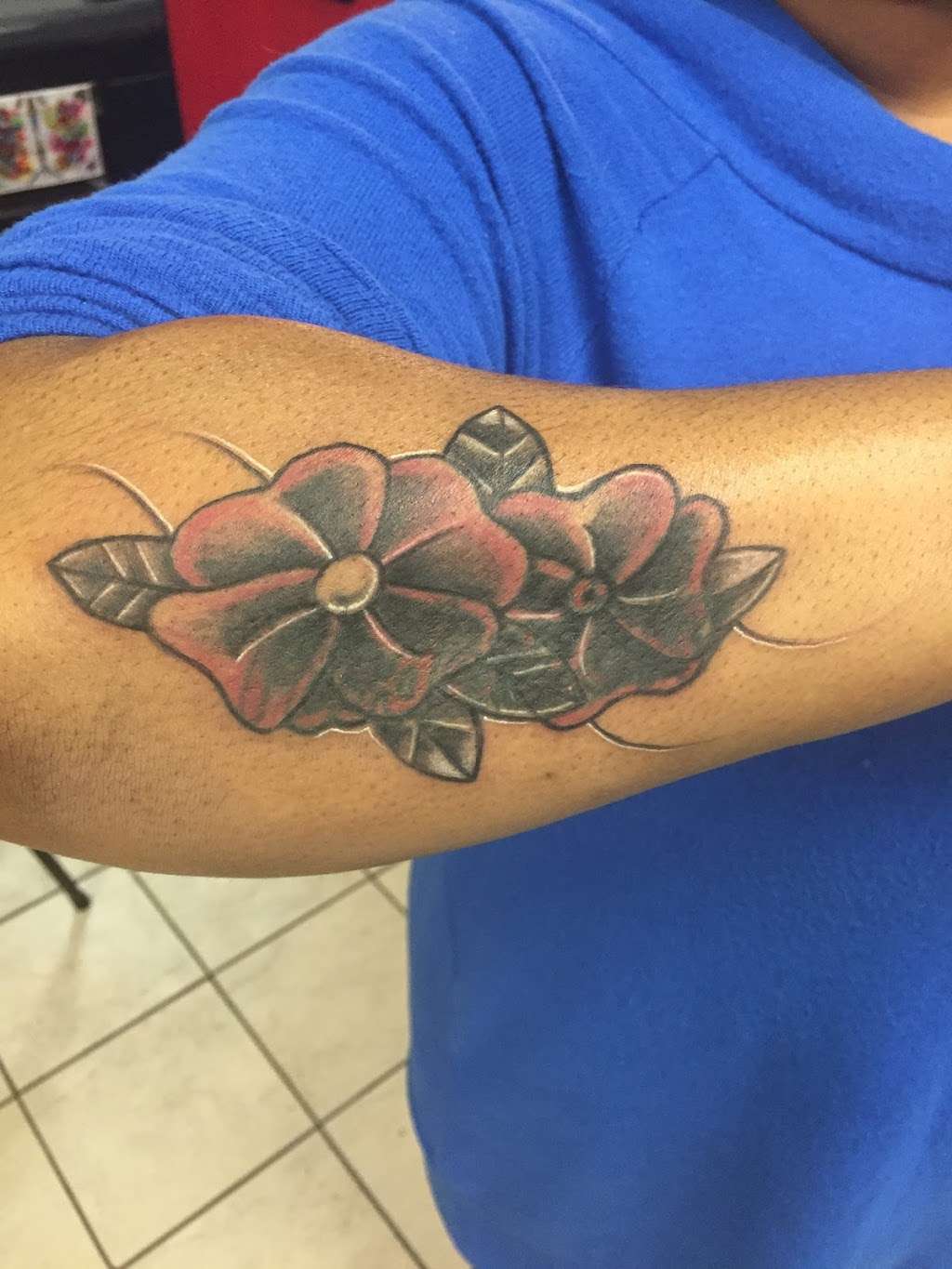 Aztlan Arts Tattoo Studio | 2354 Oates Dr #3833, Dallas, TX 75228, USA | Phone: (214) 324-7266