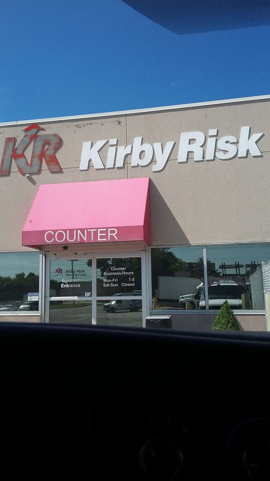 Kirby Risk Distribution Center | 5501 W 52nd St, Indianapolis, IN 46254, USA | Phone: (317) 687-0015