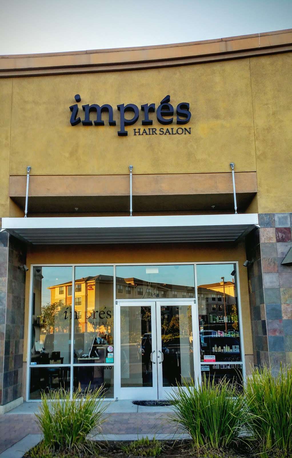 Impres Hair Salon | 3617 Ocean Ranch Blvd, Oceanside, CA 92056, USA | Phone: (760) 721-7905