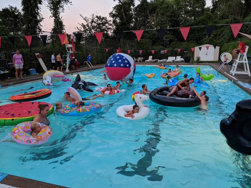 Blackridge Swim Club | 1200 Beulah Rd, Pittsburgh, PA 15221, USA | Phone: (412) 241-3500