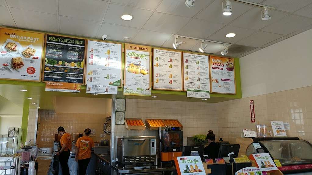 Jamba Juice Vernola Marketplace | 6253 Pats Ranch Rd, Ste C, Mira Loma, CA 91752 | Phone: (951) 817-5177