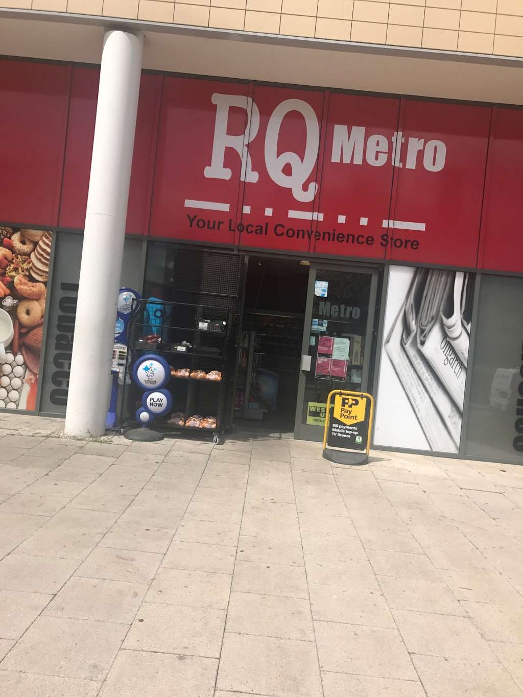 R Q Metro Ltd | Drift Court, Basin Approach, London E16 2FE, UK | Phone: 020 7055 5327